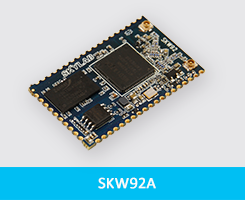 iot ap wifi 模块SKW92A