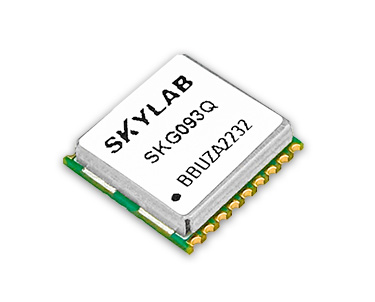 SKYLAB小尺寸单频B1I，B1C北斗三号定位模块SKG093Q