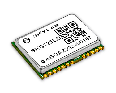 SKYLAB发布26mA低功耗双频定位模块SKG123LD，赋能低功耗室外定位